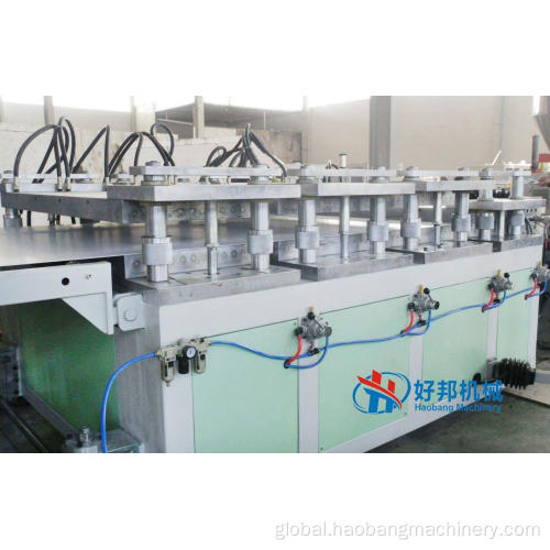 PVC Board Extrusion Machine CELUKA FOAM BOARD PVC WPC EXTRUSION MACHINE Manufactory